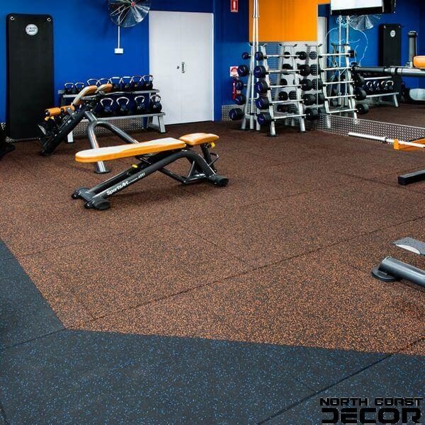 Floor and best sale decor gym flooring